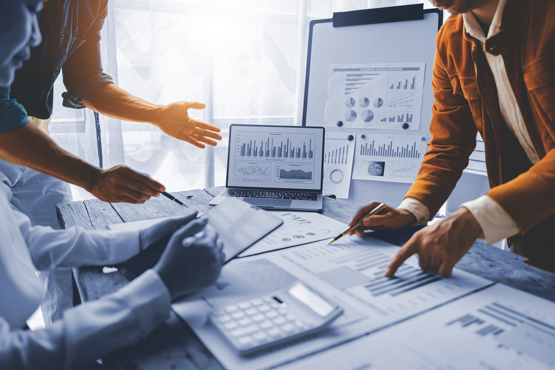 Tariffs Affect the Pricing of 200,000 Machines: How SalesChain is Helping Dealers Stay Ahead 