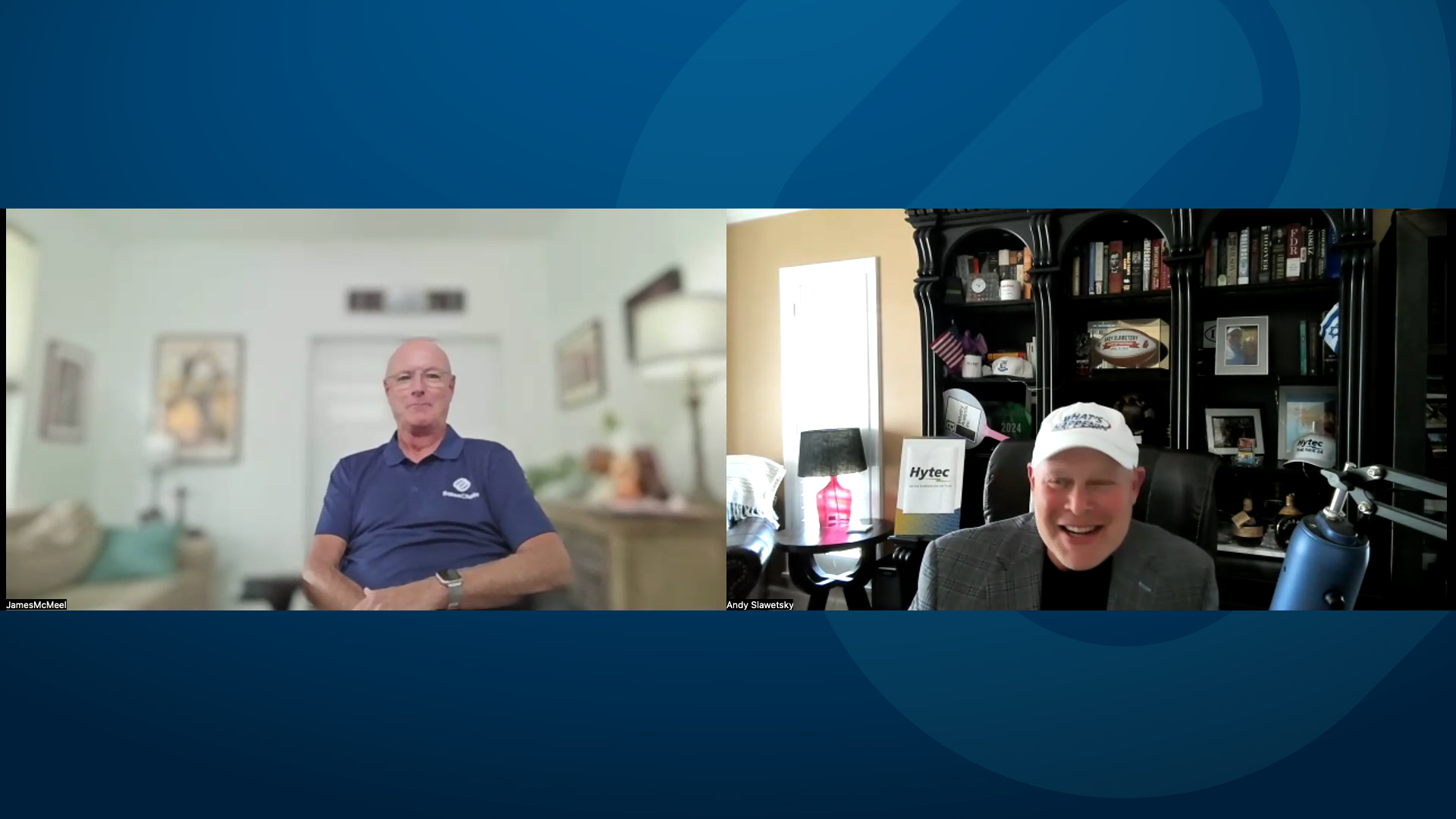 Jim McMeel Talks 30 Years In the Industry with Andy Slawetsky