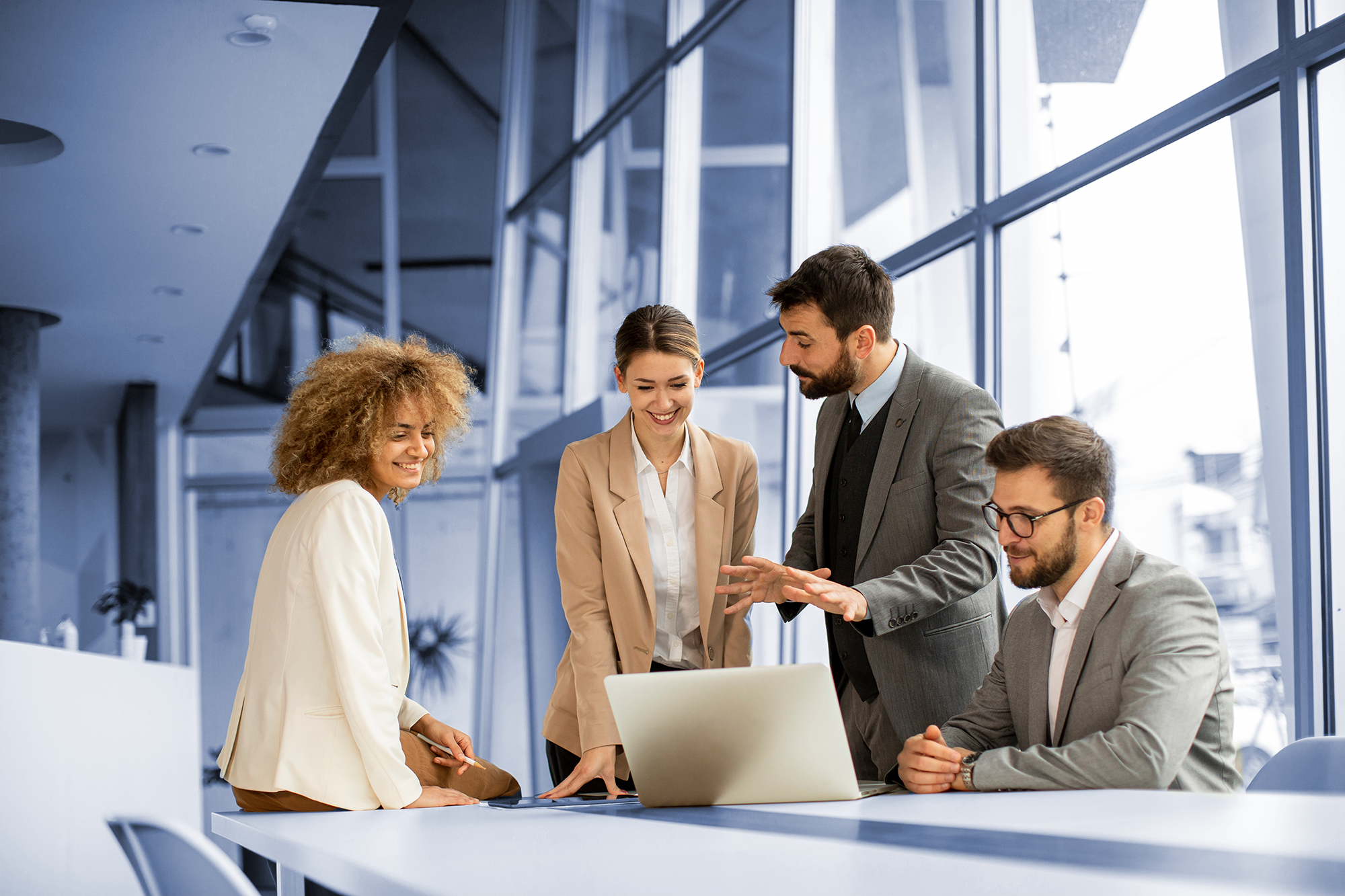 Webinar on Demand: SalesChain x Evolved Office